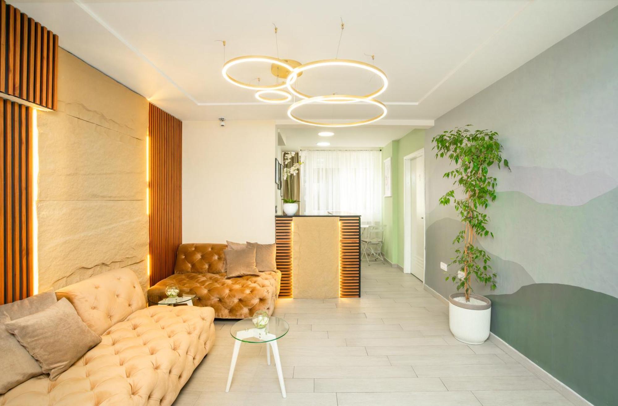 7 Hills Rooms Podgorica Bagian luar foto
