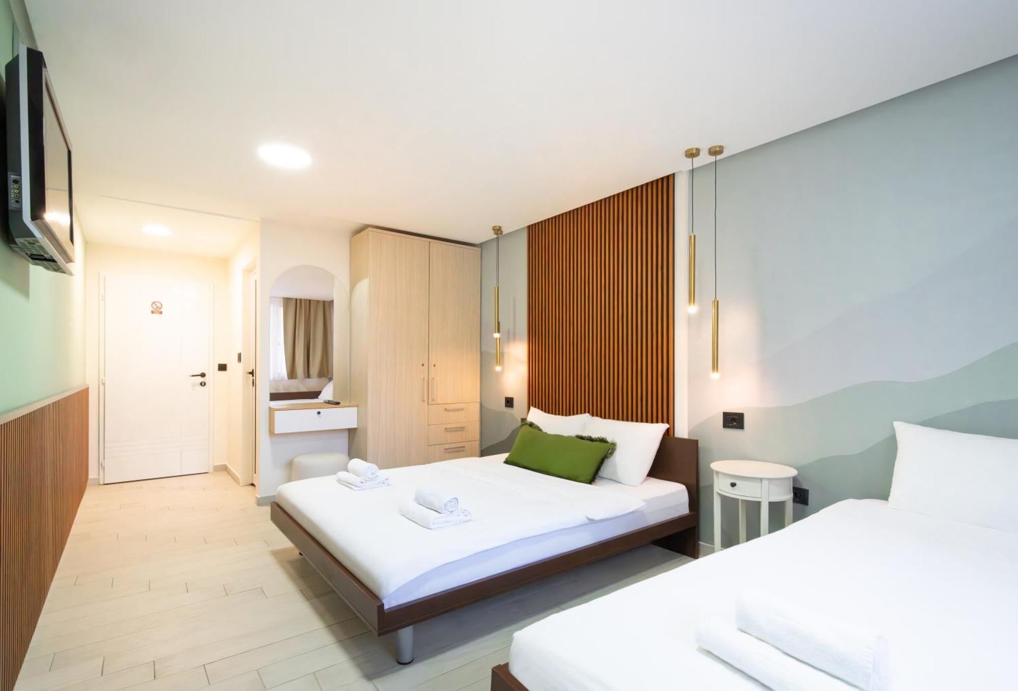 7 Hills Rooms Podgorica Bagian luar foto