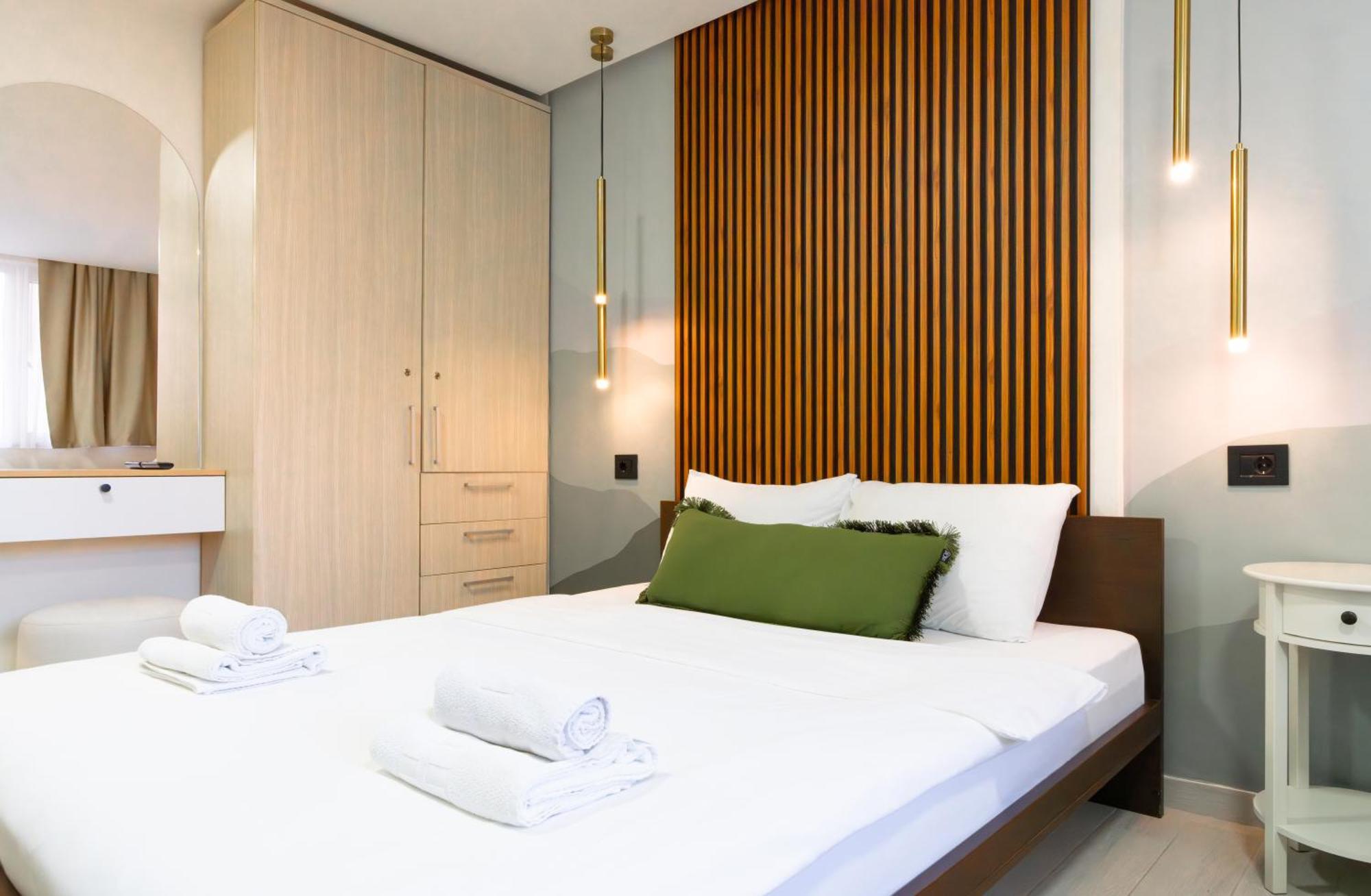 7 Hills Rooms Podgorica Bagian luar foto