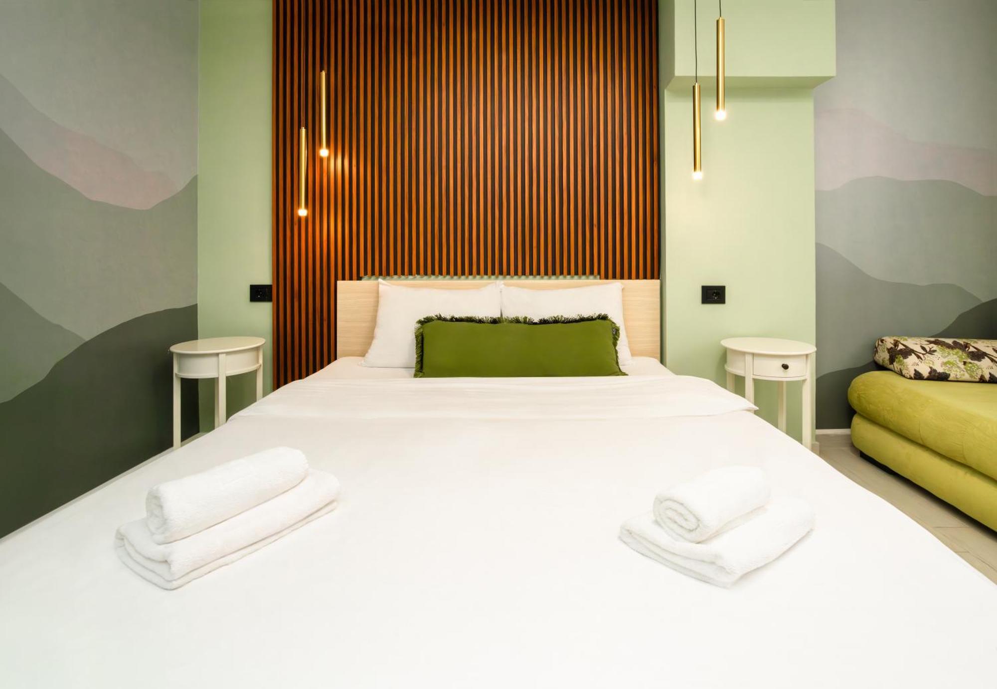 7 Hills Rooms Podgorica Bagian luar foto