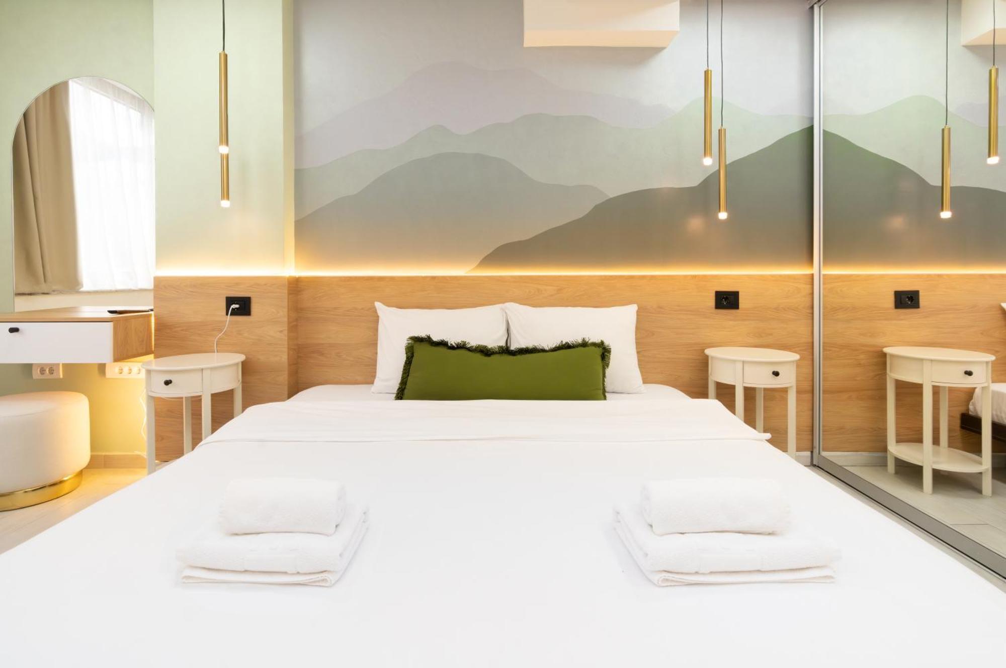 7 Hills Rooms Podgorica Bagian luar foto