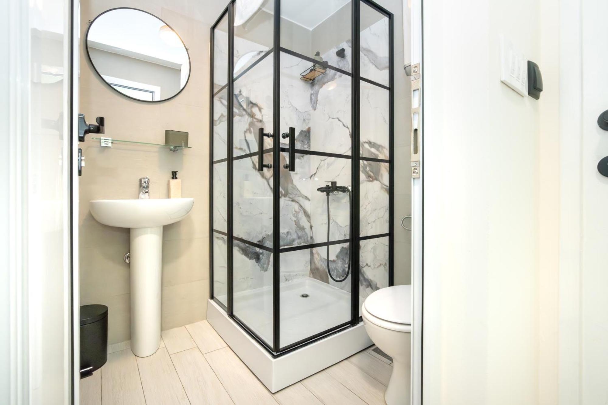 7 Hills Rooms Podgorica Bagian luar foto