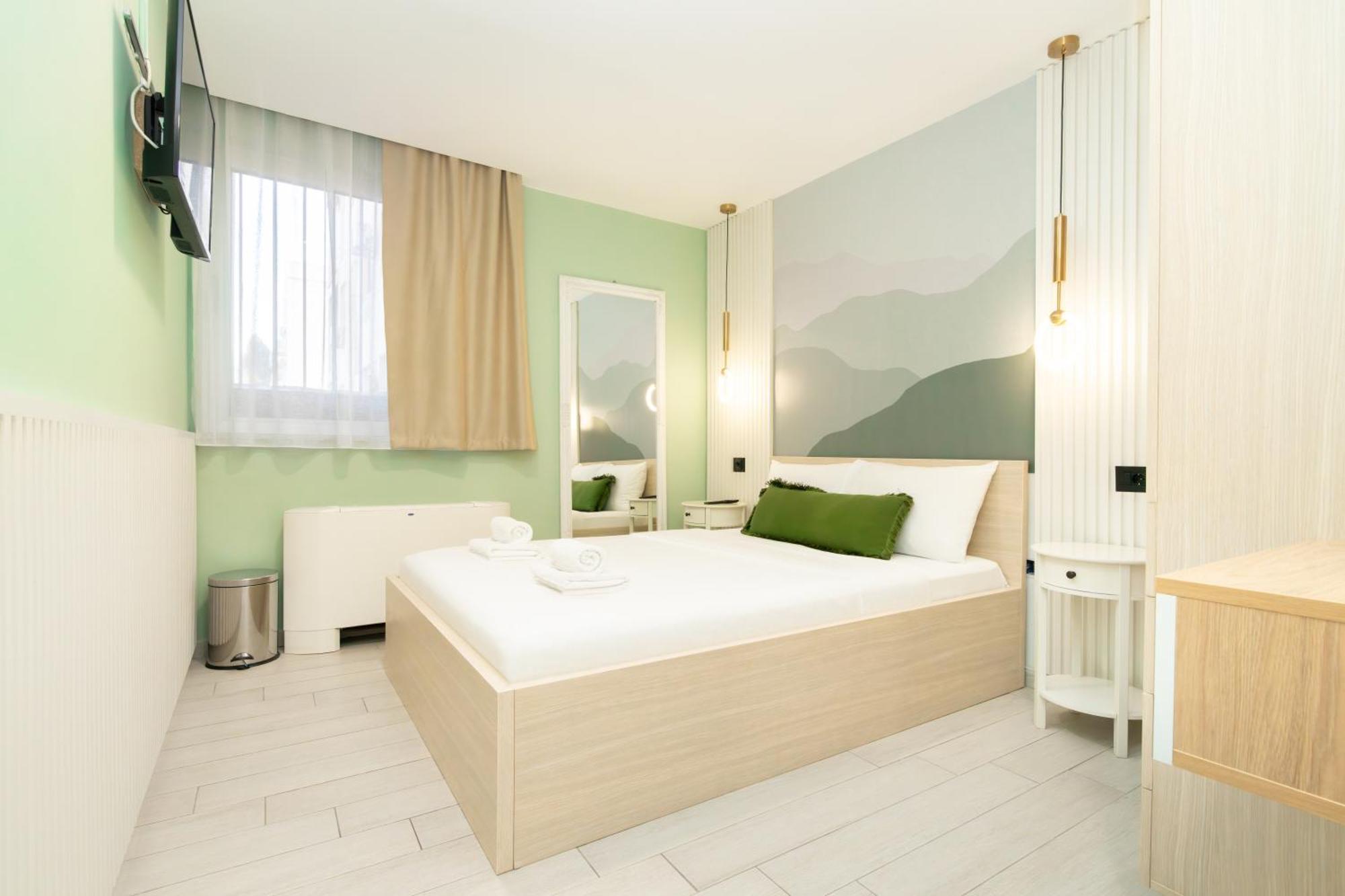 7 Hills Rooms Podgorica Bagian luar foto