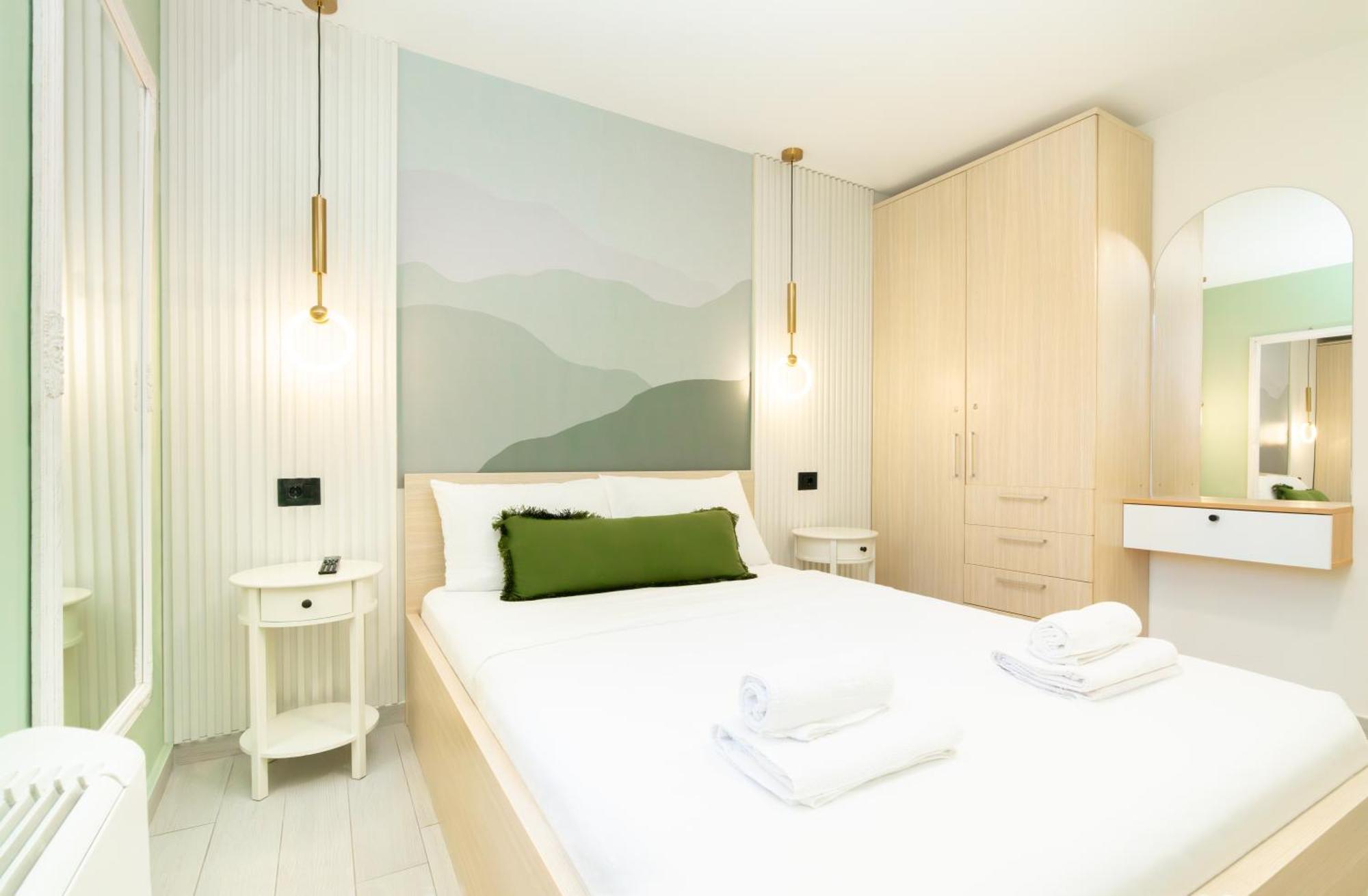 7 Hills Rooms Podgorica Bagian luar foto