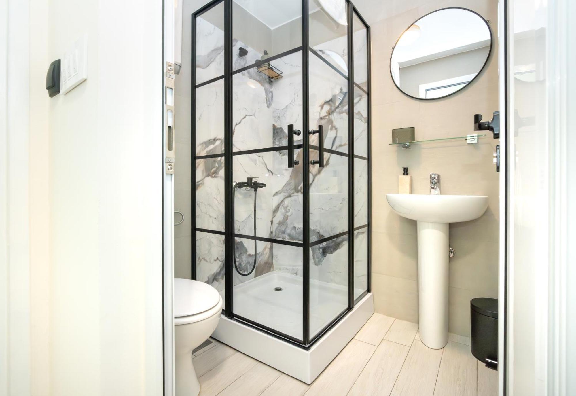 7 Hills Rooms Podgorica Bagian luar foto