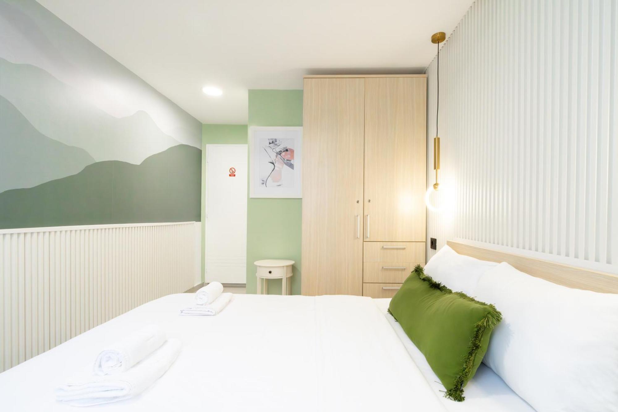 7 Hills Rooms Podgorica Bagian luar foto