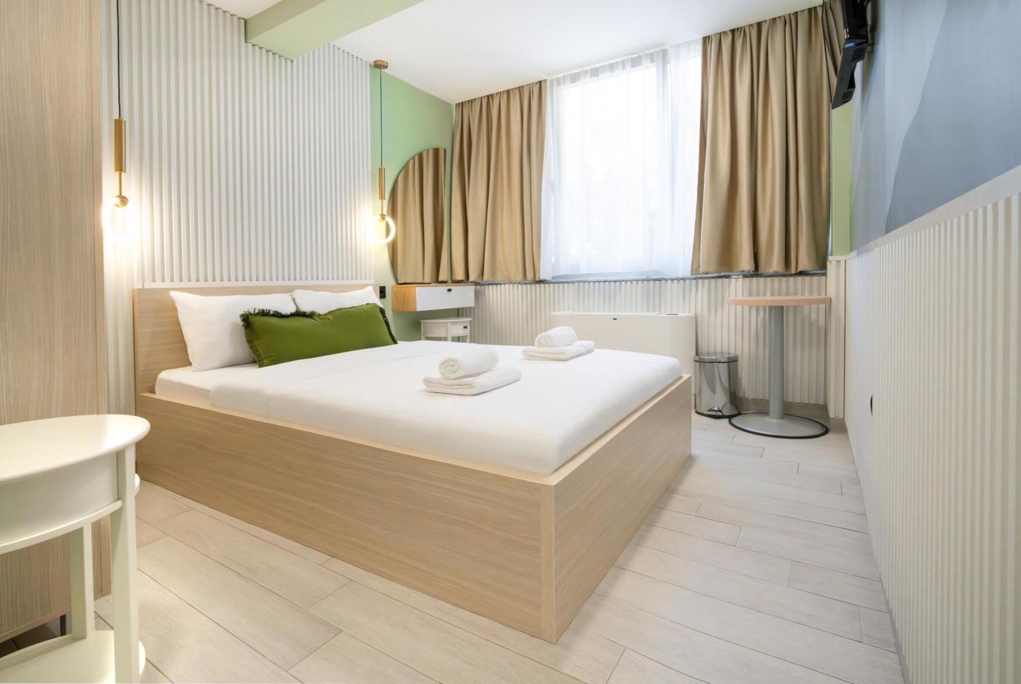 7 Hills Rooms Podgorica Bagian luar foto