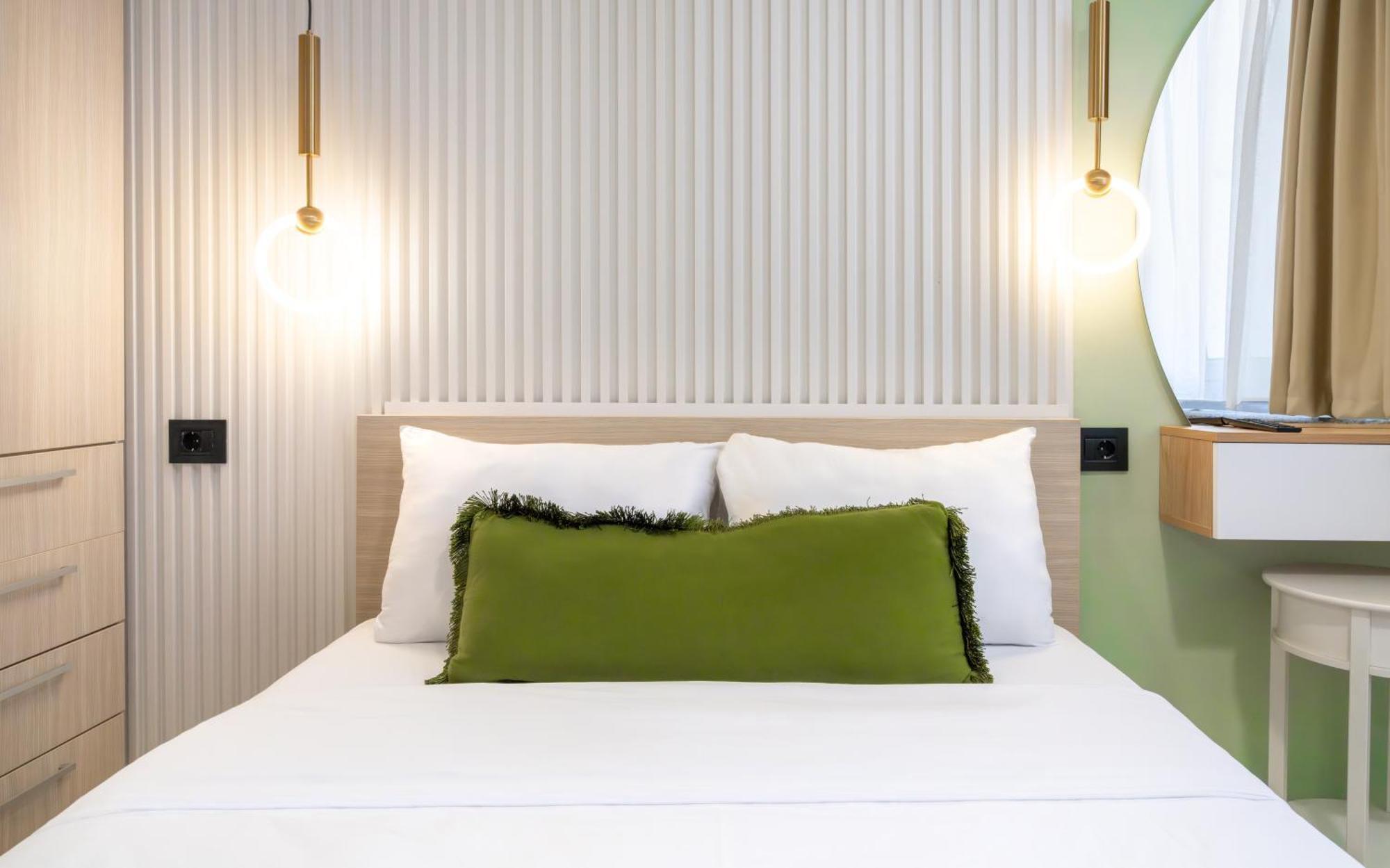 7 Hills Rooms Podgorica Bagian luar foto